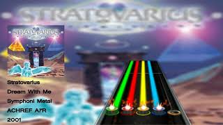 Stratovarius - Dream With Me (Chart Preview)