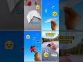 4 Amazing Paper Toy How To Make Flying Glider Best Paper Spinner Super Paper Ninja Weapon