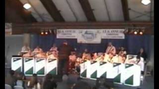2005 - 15th Annual Grand Prize Winner - The Jazz Disciples playing, 