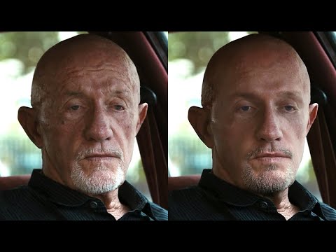 Better Call Saul - Mike De-Aged