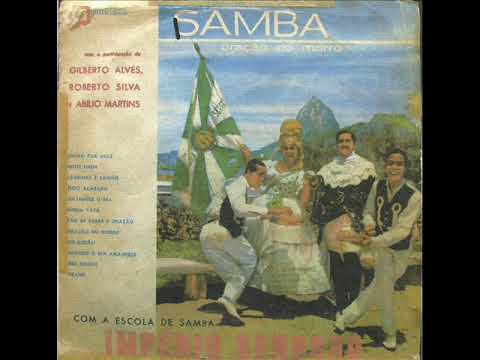 Império Serrano - Samba, Oração do Morro 1963