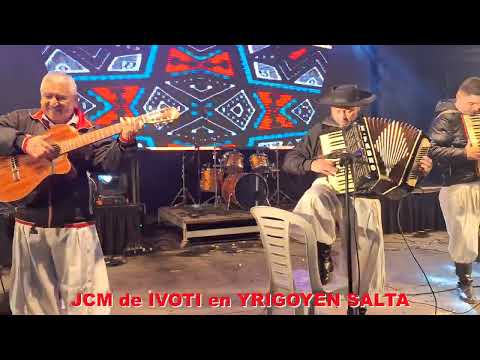 jcm de IVOTI en Yrigoyen SALTA