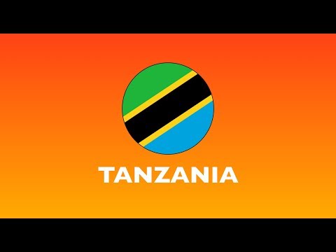 Africa Song Contest 2019 - Tanzania 🇹🇿 Joel Lwaga - Mimi Ni Wa Juu