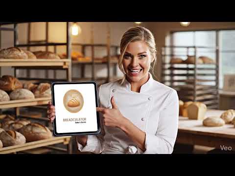 Breadculator: Dough & Cost App