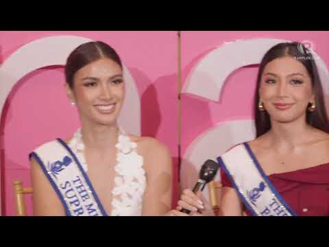 Who is Katrina Llegado, Miss Supranational 2026?