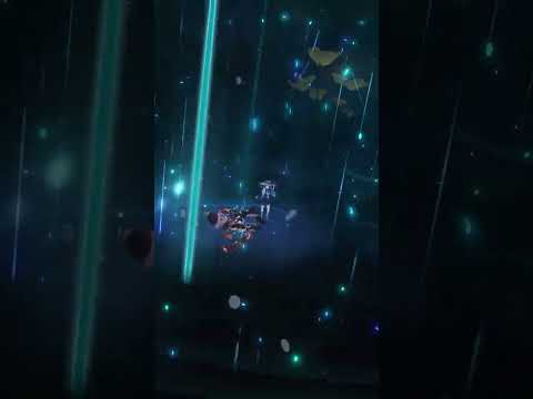 Let's check out the Wanderer's Elemental Burst! #HoYoverse #GenshinImpact #Wanderer