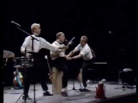 De Nattergale - Hva' Tænker de Da O I Æ Folketing?