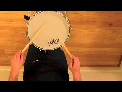 Repinique - Samba Reggae - Basic Pattern