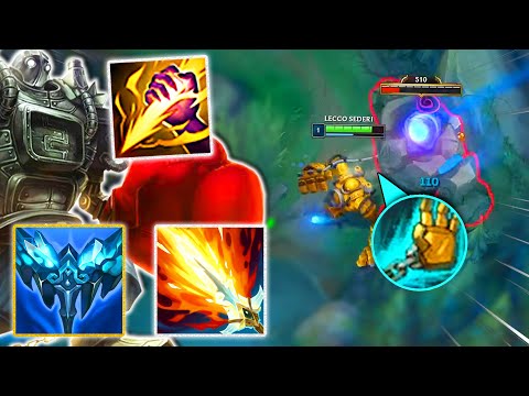 RUBAGGIO ESEGUITO ALLA PERFEZIONE - League of Legends ITA #3640