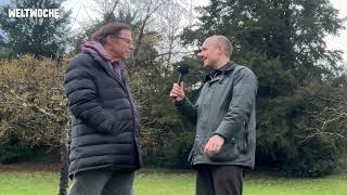 Meilensteine: Prof. Mörgeli über Leben und Wirken von Heinrich Zschokke, Mitbegründer des Aargaus