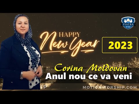 Anul nou ce va veni - Corina Moldovan ( 2023 )