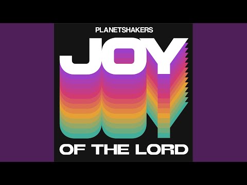 Joy Of The Lord (Live)
