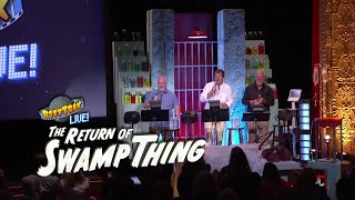 RiffTrax Live: The Return Of Swamp Thing (HD Trailer)