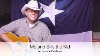 Me and Billy the Kid Music Video