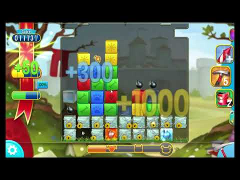 Pet Rescue Saga Level 4108