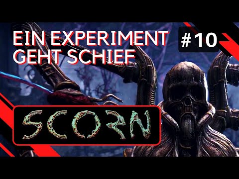 Das Ende - SCORN #10