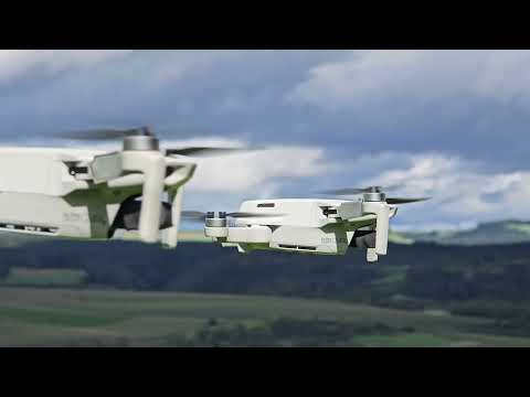 DJI Mini 4K vs Mavic Mini - What's the difference?