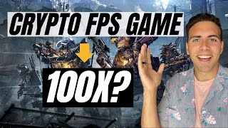 Could This Crypto Gaming Token 100x? Let&#39;s look at Shrapnel!