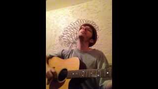 (88) Zachary Scot Johnson Suzanne Vega Cover Songs In Red And Grey thesongadayproject