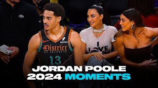 Jordan Poole Wizards Highlights but they are actually GOOD 🔥