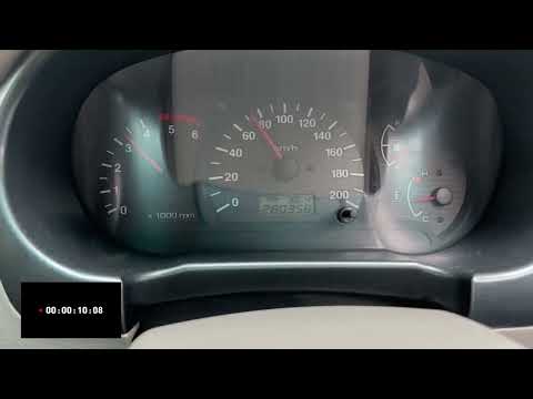 Hyundai Accent 1.5 CRDI| Acceleration 0 To 100 km/h| #youtube #video