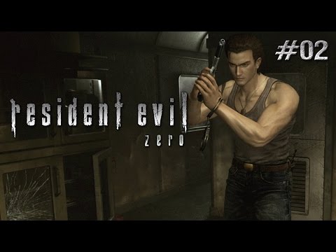 RESIDENT EVIL 0 HD REMASTER  • #02 - Getrennte Wege | Let's Play