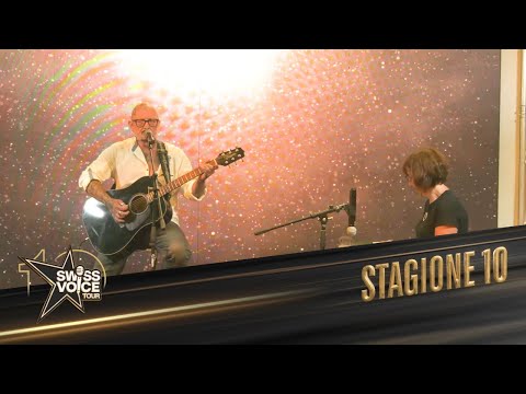 Marcello - Swiss Voice Tour 2025, Mercato Resega