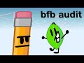 BFB AUDIT