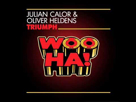 Julian Calor & Oliver Heldens - Triumph (Original mix)