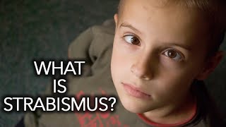 What is Strabismus? Treatment Options? Strabismus Surgery or Vision Therapy?