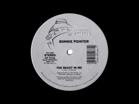 Bonnie Pointer - The Beast In Me (Special Version) 1984