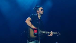 Eric Church - Heaven Was a Drink of Wine / I Pledge Allegiance to the Hag (9/17/2017) Camden, NJ