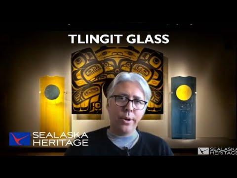 Tlingit Glass with Preston Singletary