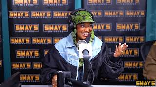 Rapsody Drops INSANE Freestyle + Talks Grammy Nomination, Drake's UMG Lawsuit & Billboard Top 10🔥