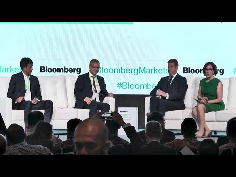 Securitize This: A New Finance Route for Infrastructure | Modern Markets Summit