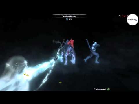Middle-earth: Shadow of Mordor - How to Fight Against the Caragor