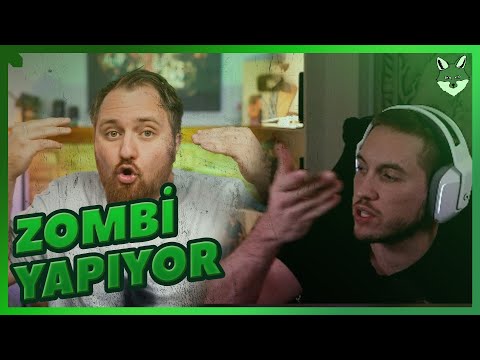 Zombileştiren Maddeye Tepki ve Sohbet (@evrimagaci) | RRaenee