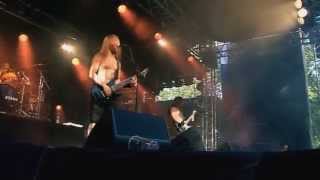 Stam1na-Suhdeluku & Kadonneet Kolme Sanaa / Live Provinssirock 2006 / Pro-Shot