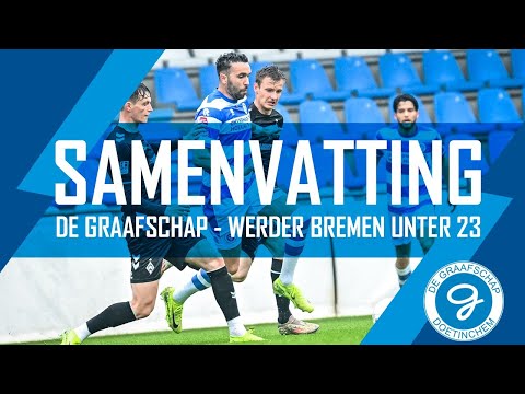 SAMENVATTING | De Graafschap wint DOELPUNTRIJK oefenduel met Werder Bremen Unter 23: 5-4