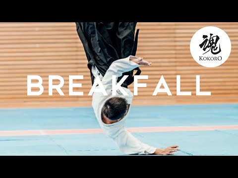 Ukemi Series (Part 1): The art of Breakfall