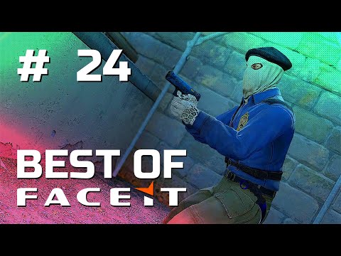 Best of FACEIT #24 - REDSTAR, KEi, kRaSnaL, k0nfig, MRC9, leakz, dycha