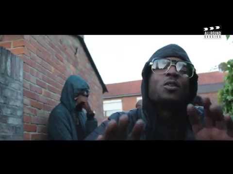 AllroundSessie#OneTake : Gino Stacksz , Tavv (RSG) & Bravs.