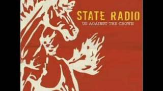 black cab motorcade - state radio