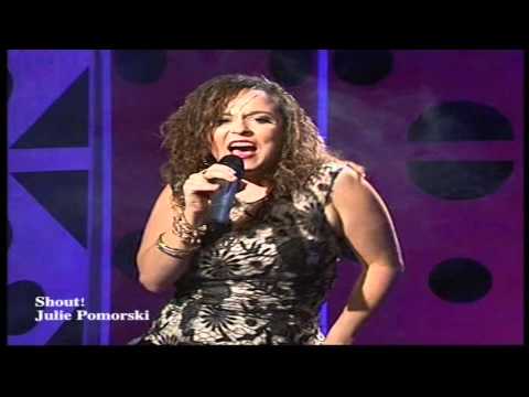 SHSC 2014 - Julie Pomorski - Shout!