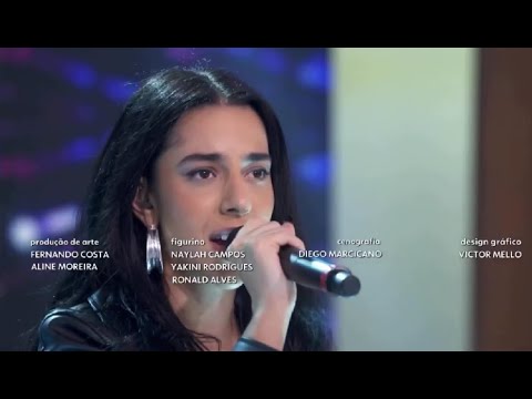 Marina Sena - Tudo Pra Amar Você - Ao Vivo no Encontro com Patrícia Poeta (16/03/2023)