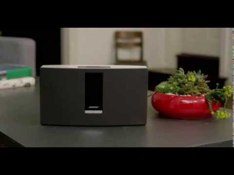 Bose® SoundTouch™ Wi-Fi® machts möglich