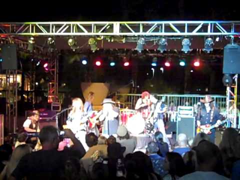 Lyzyrd Skynyrd Playing Sat Night Special Live at Fantasy Springs Casino! trimmed 6)