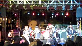 Lyzyrd Skynyrd Playing Sat Night Special Live at Fantasy Springs Casino! trimmed 6)