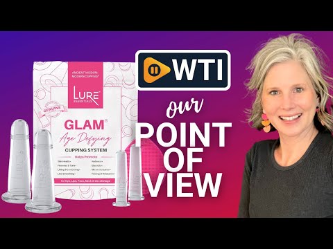 LURE Essentials GLAM Face Cupping Set - WTI product video review