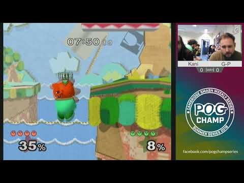 Pog Champ Cambridge Summer W2 [M] - WR1 - Kani vs. DAT | G-P, G-P vs. Loop